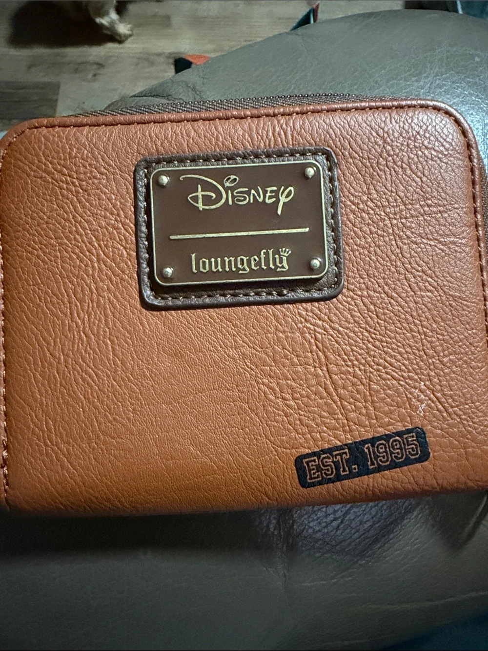 Disney Loungefly Pixar Toy Story Wallet Woody Buzz Bo Peep NWOT